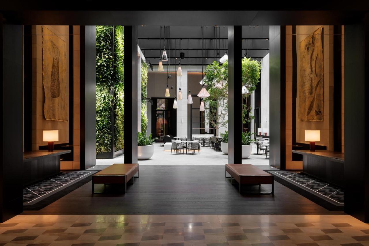 Hotel Capella Sydney Esterno foto