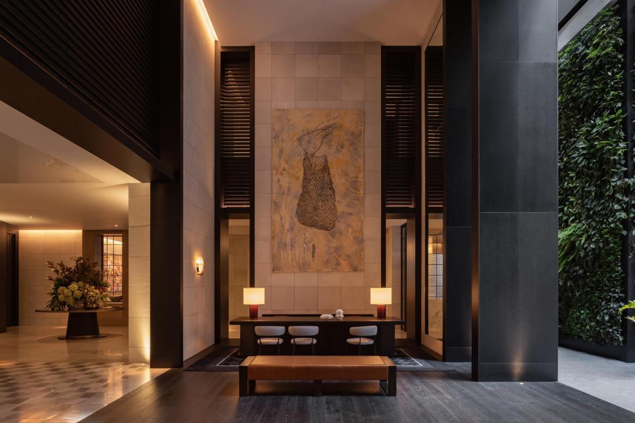 Hotel Capella Sydney Esterno foto