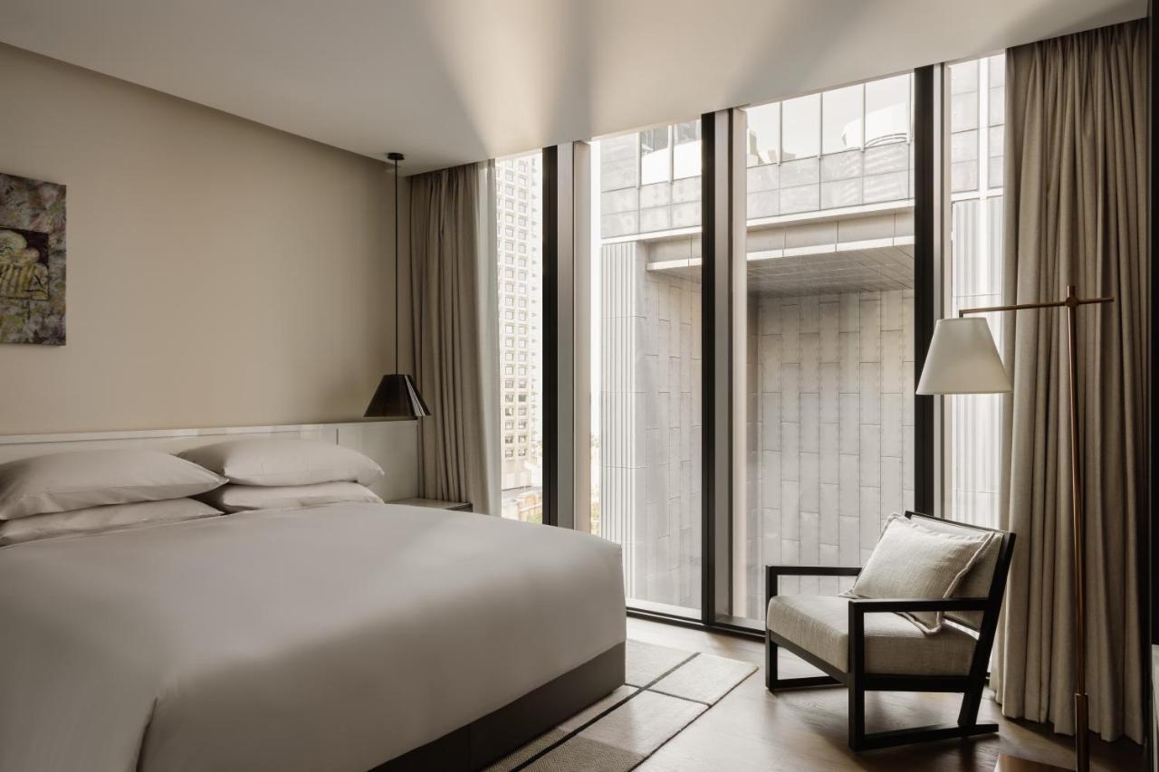 Hotel Capella Sydney Esterno foto