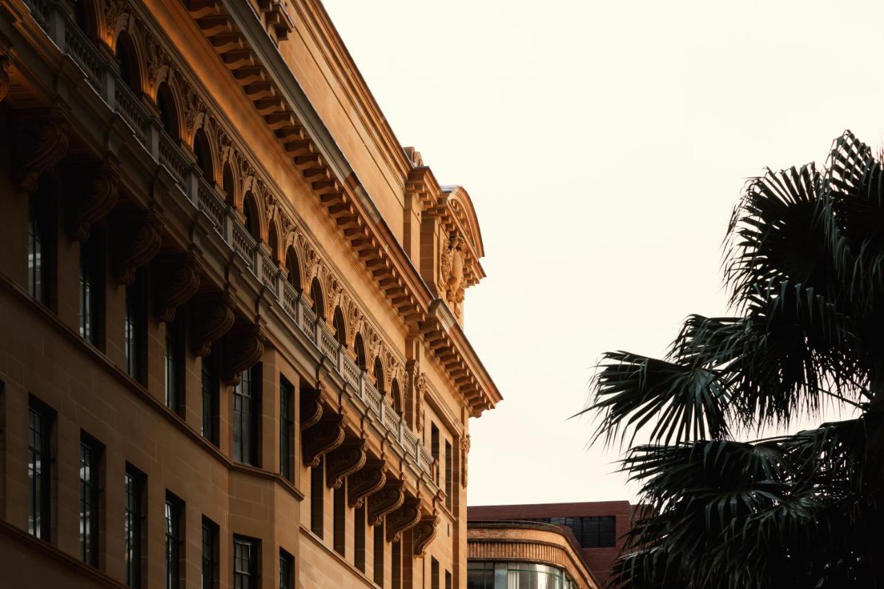 Hotel Capella Sydney Esterno foto