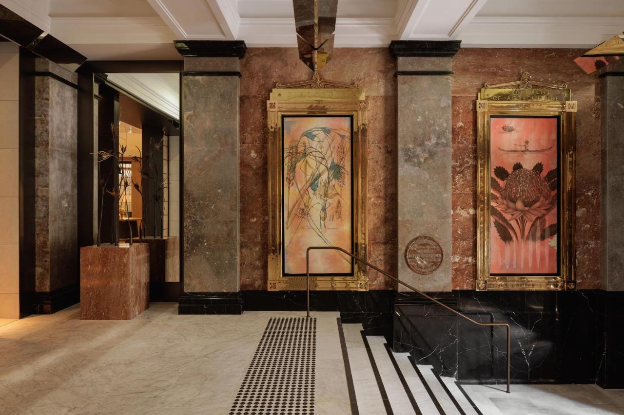 Hotel Capella Sydney Esterno foto