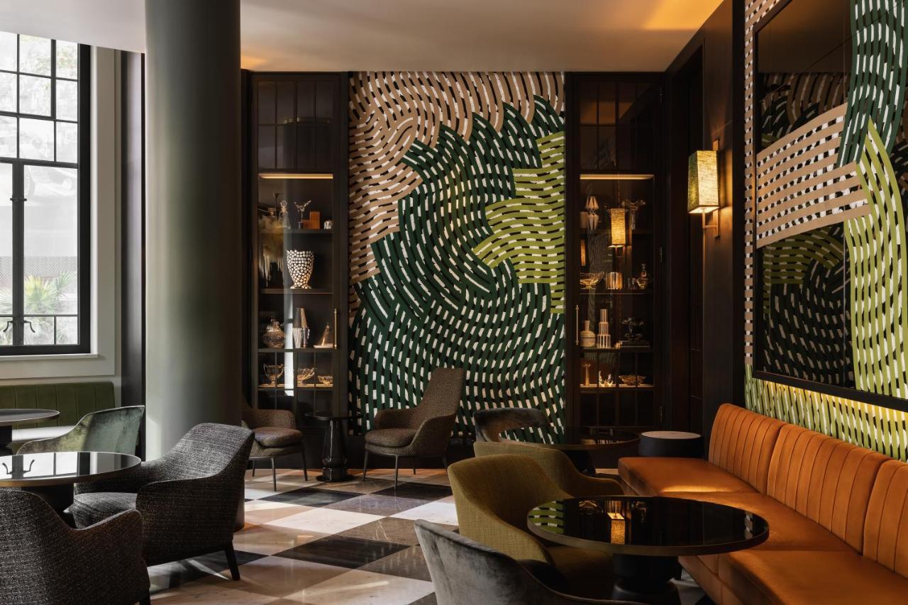 Hotel Capella Sydney Esterno foto