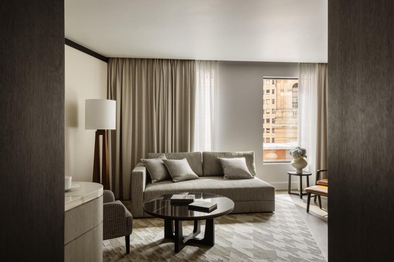 Hotel Capella Sydney Esterno foto