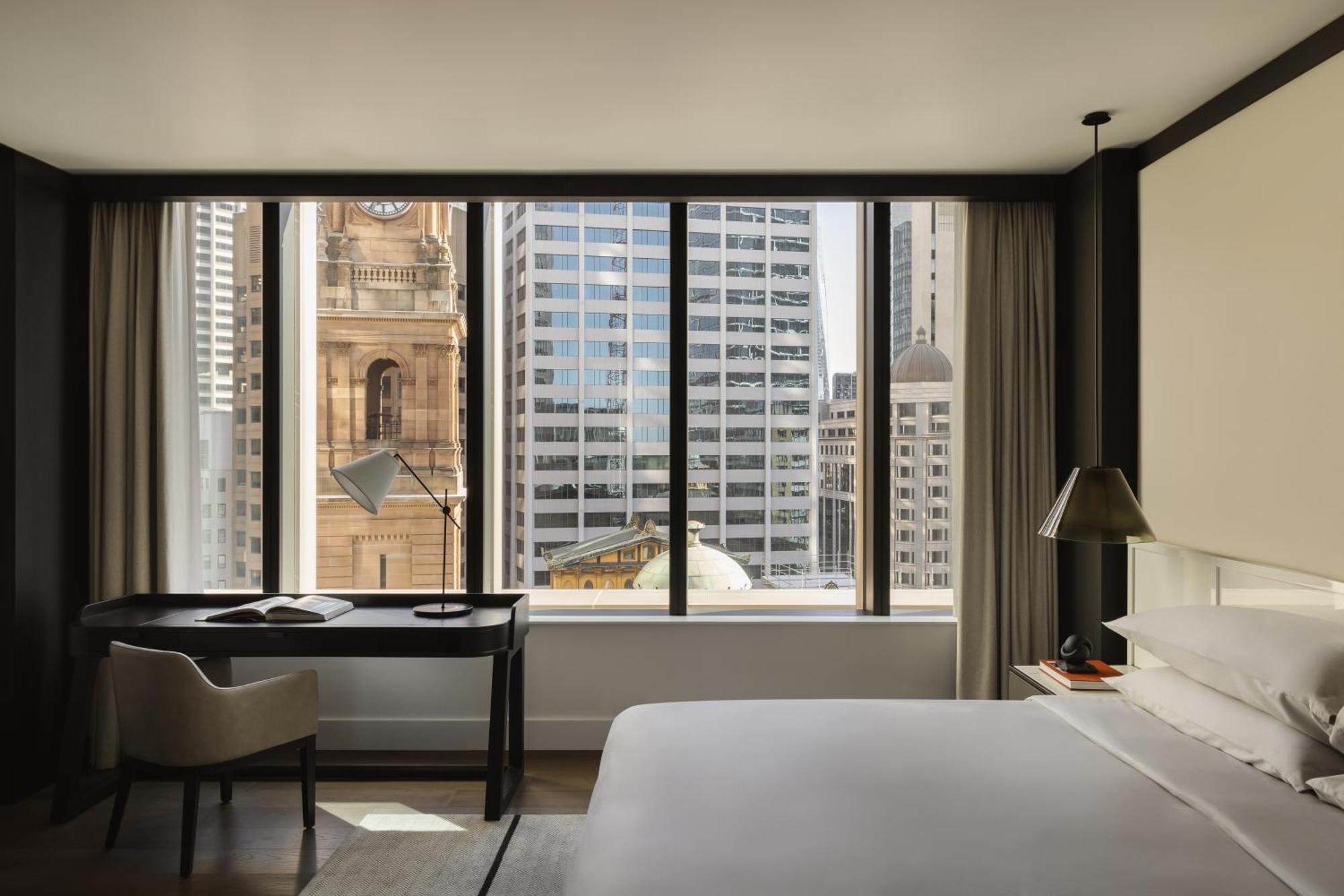 Hotel Capella Sydney Esterno foto