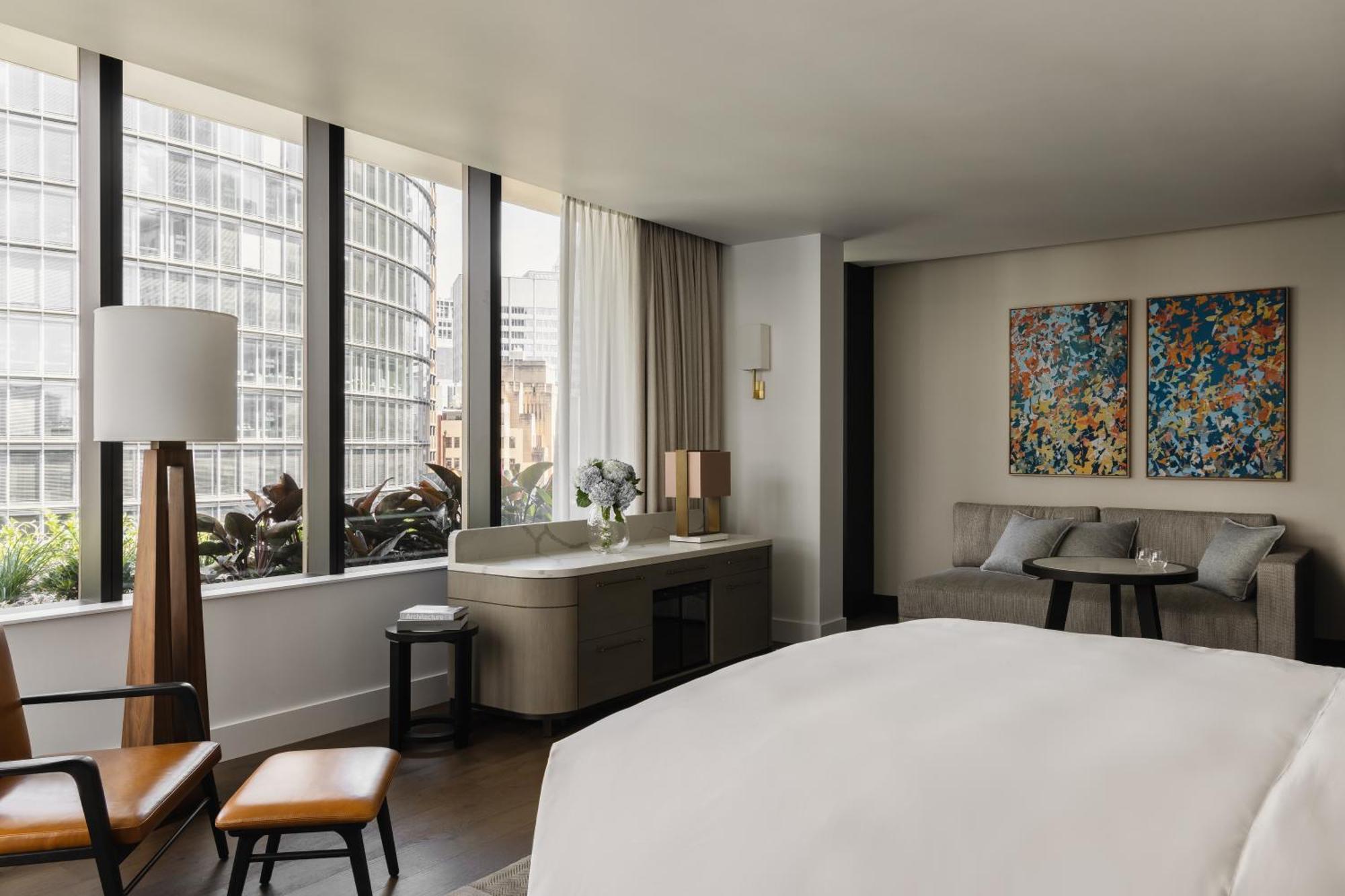 Hotel Capella Sydney Esterno foto