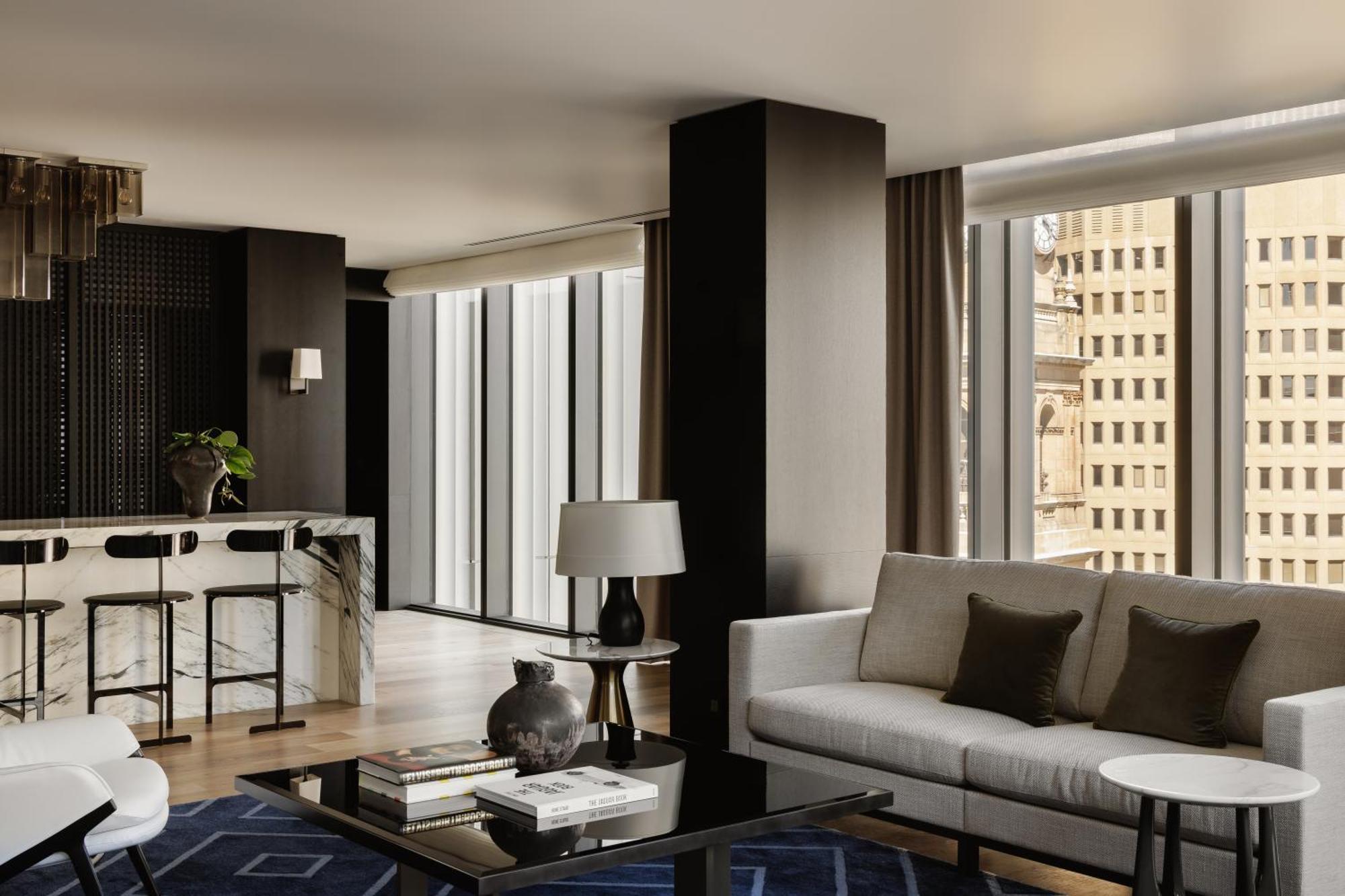 Hotel Capella Sydney Esterno foto