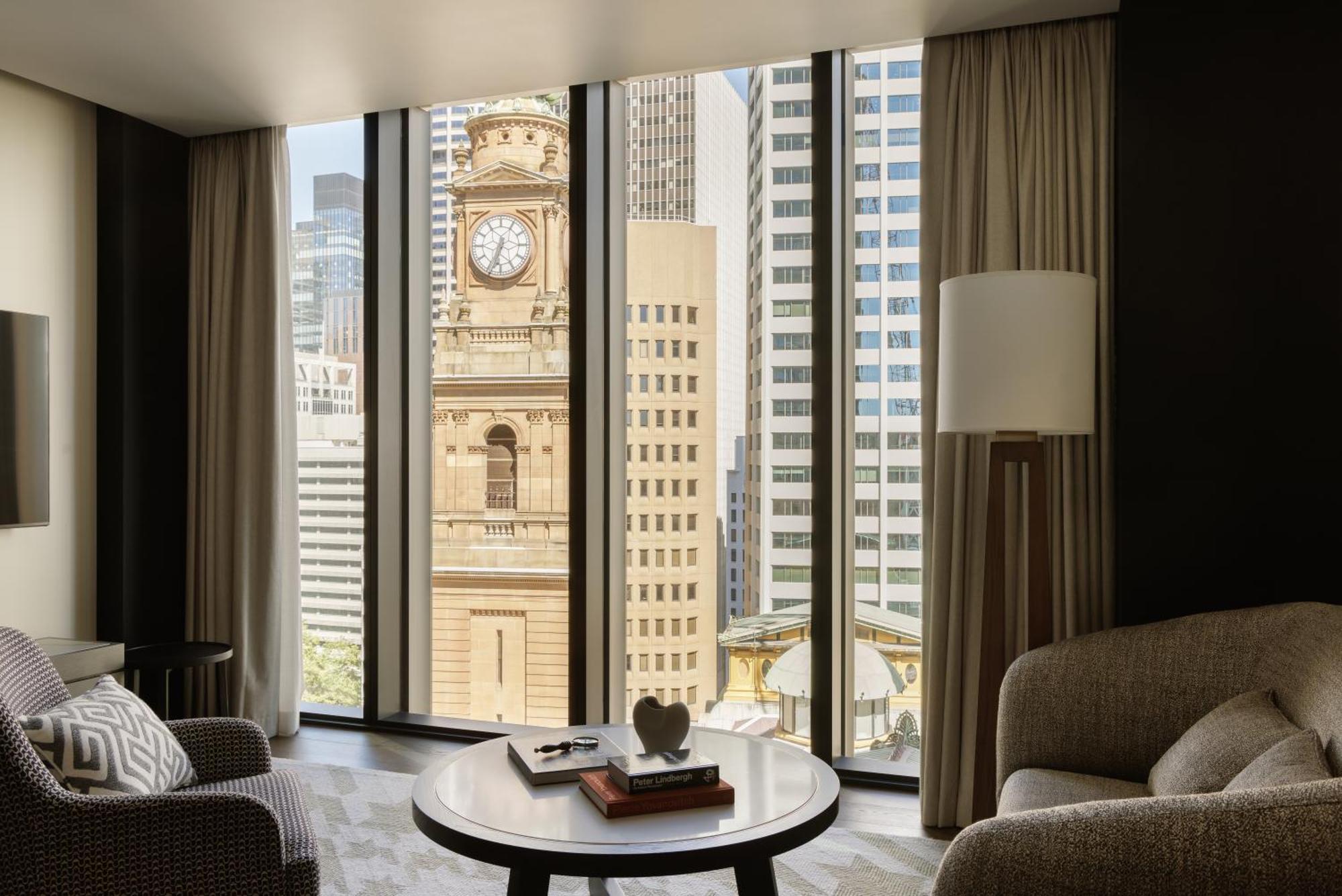 Hotel Capella Sydney Esterno foto