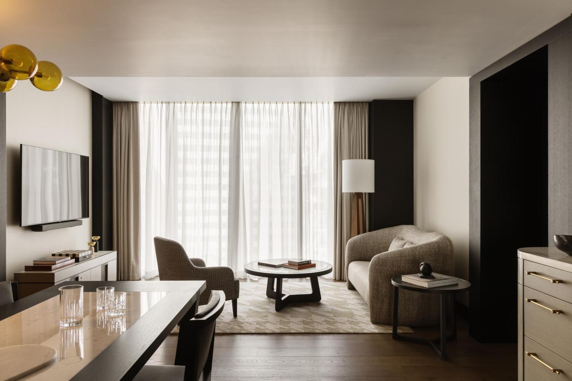 Hotel Capella Sydney Esterno foto