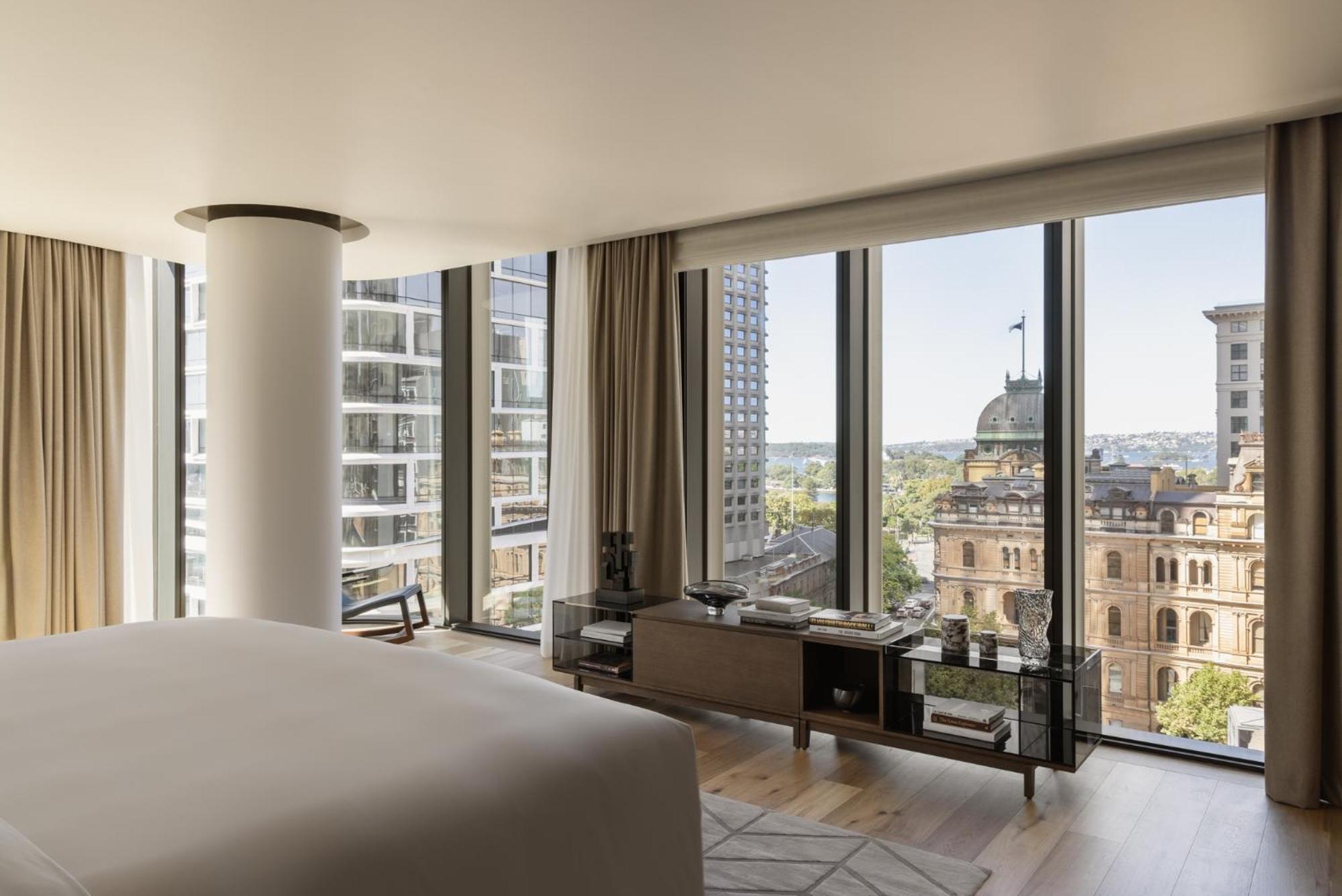 Hotel Capella Sydney Esterno foto