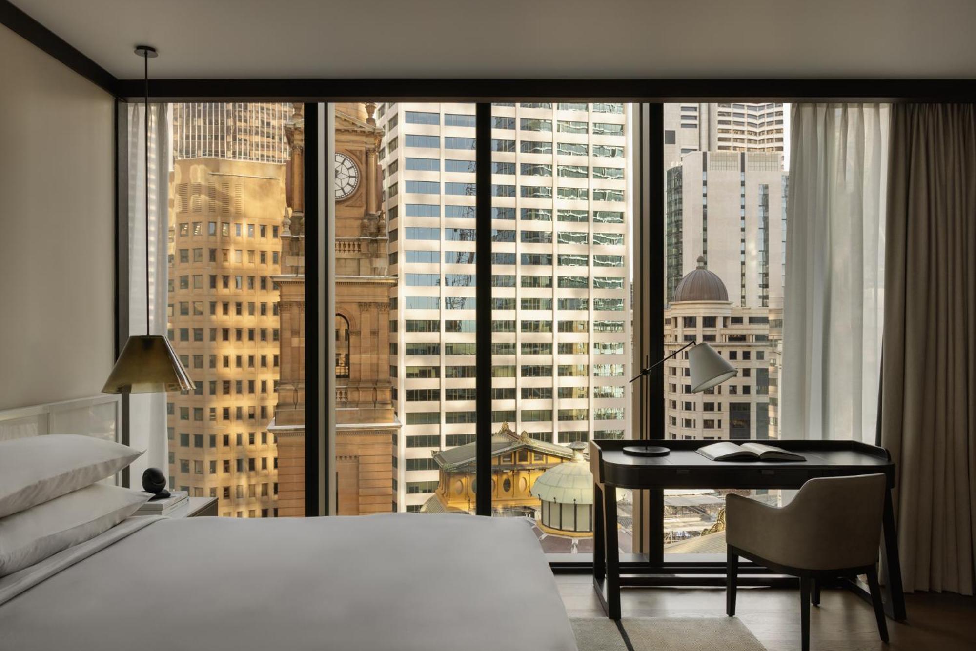 Hotel Capella Sydney Esterno foto
