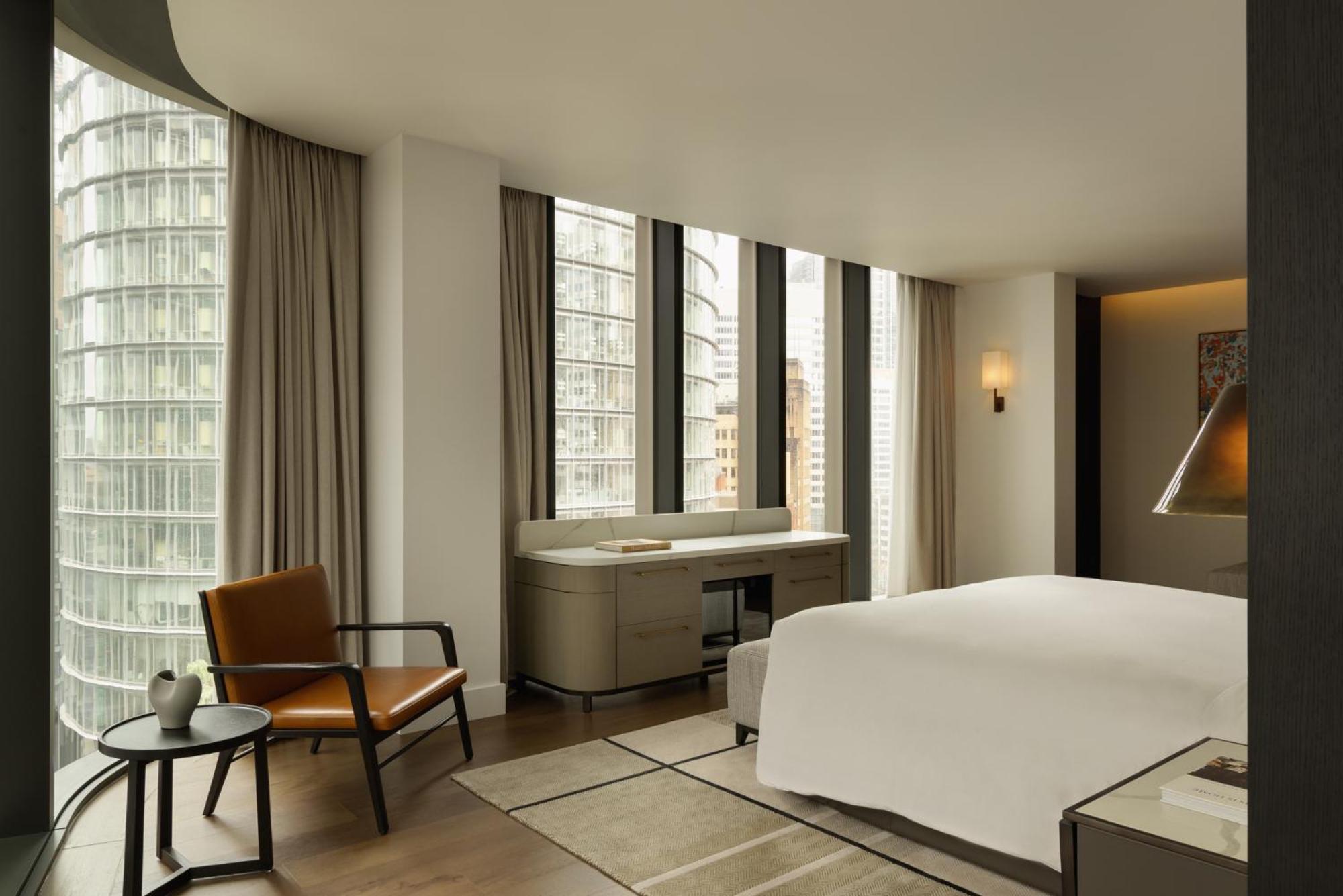 Hotel Capella Sydney Esterno foto