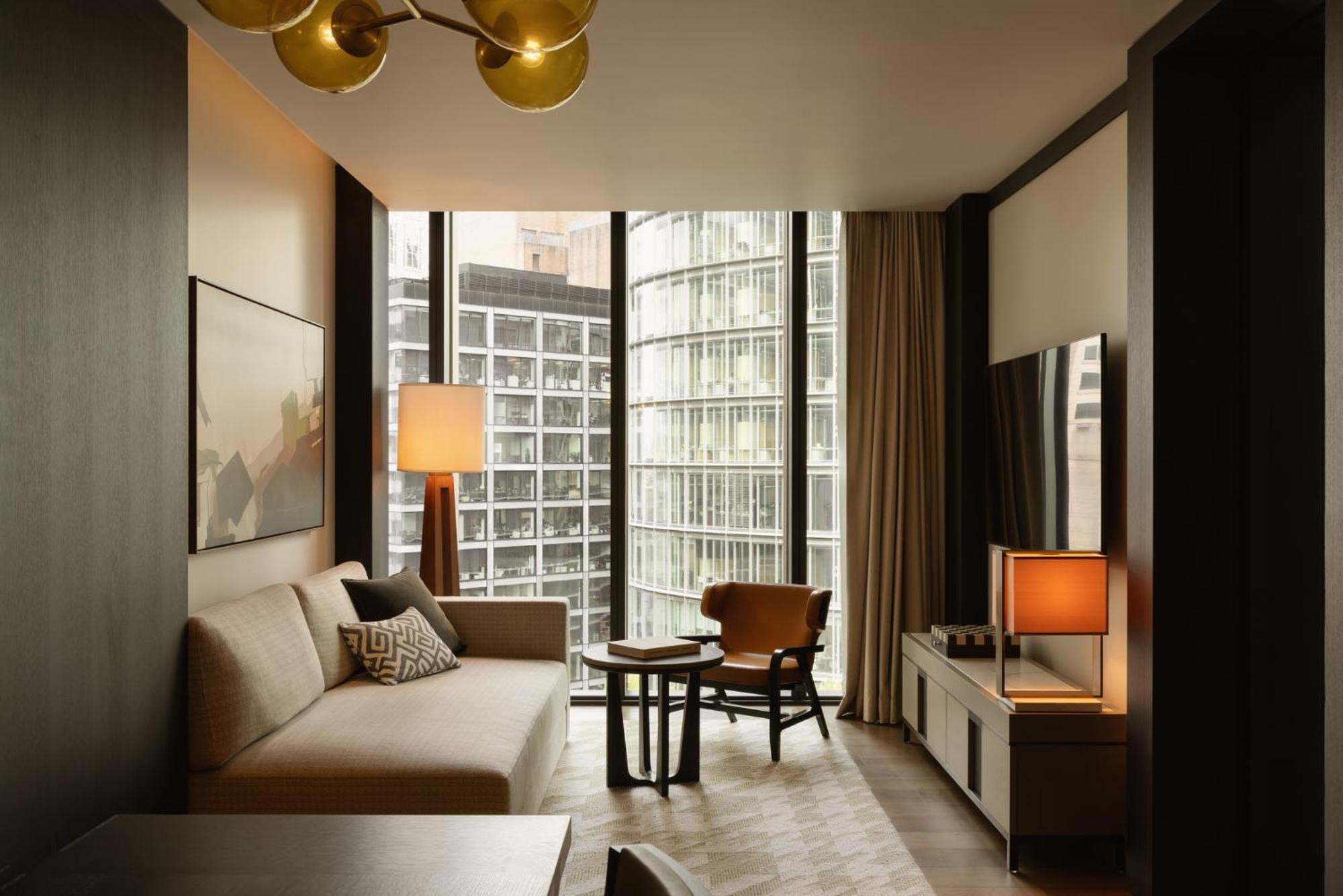 Hotel Capella Sydney Esterno foto