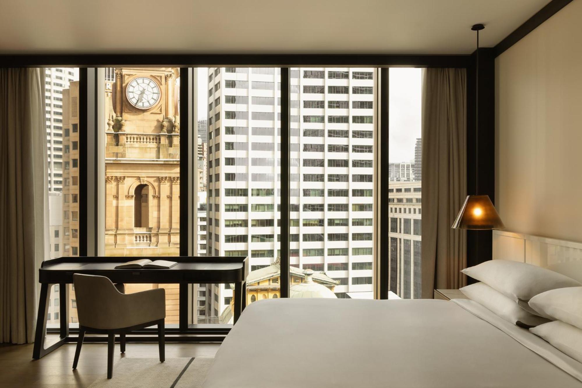 Hotel Capella Sydney Esterno foto