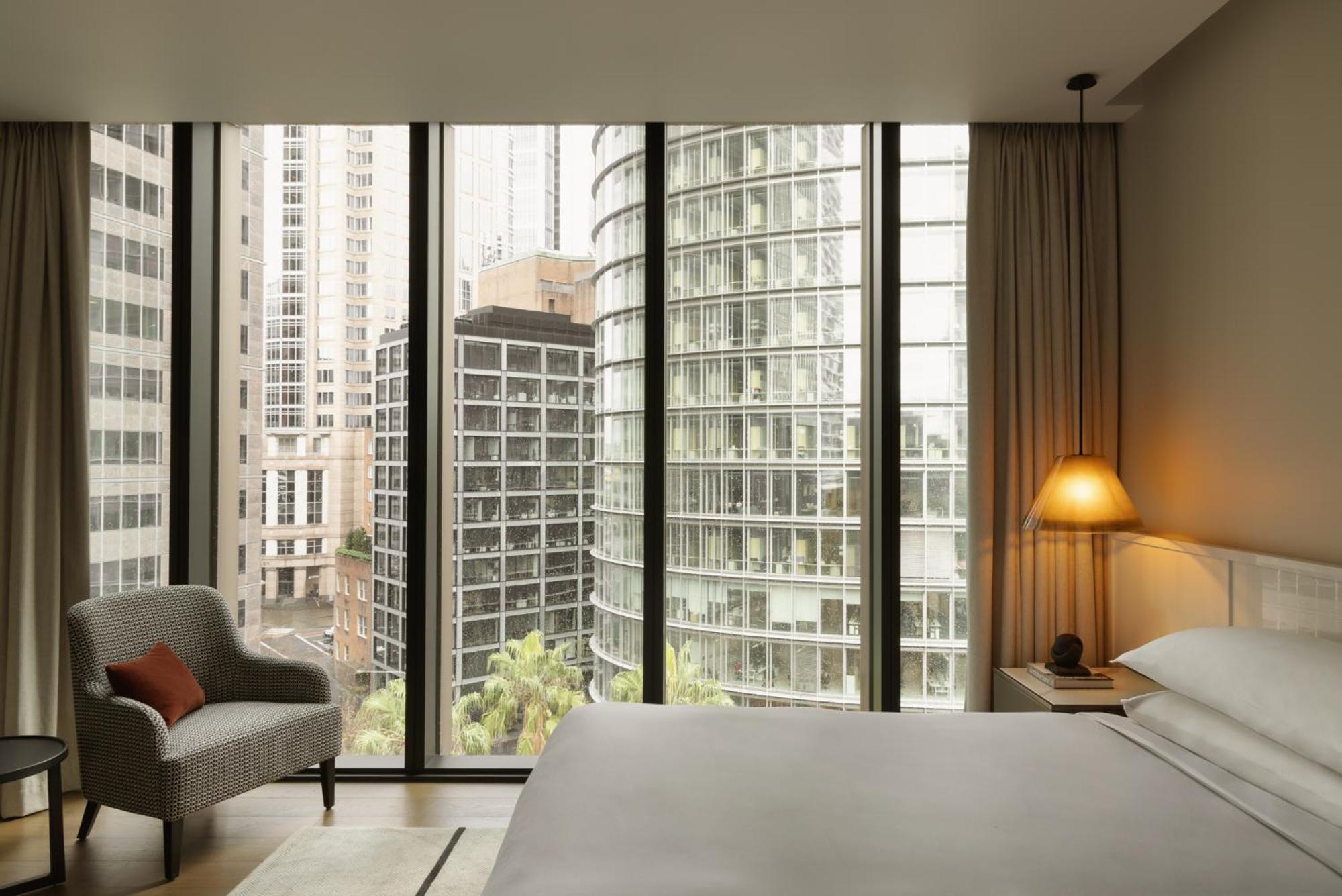 Hotel Capella Sydney Esterno foto